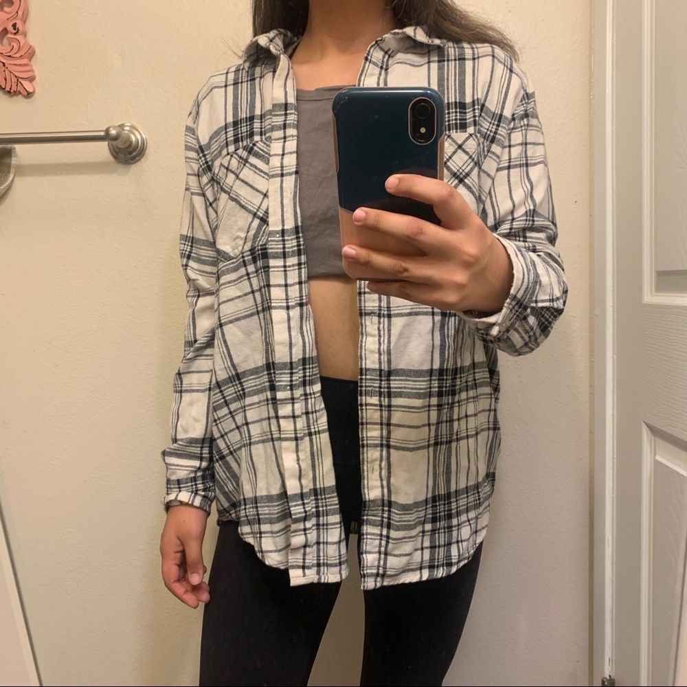 Mossimo Flannel